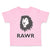 Toddler Clothes Rawr Dinosaur Dino Toddler Shirt Baby Clothes Cotton