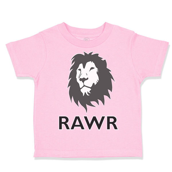 Toddler Clothes Rawr Dinosaur Dino Toddler Shirt Baby Clothes Cotton