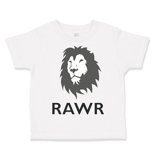 Toddler Clothes Rawr Dinosaur Dino Toddler Shirt Baby Clothes Cotton