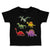 Toddler Clothes Dinosaurs Dinosaurus Dino Trex Funny Toddler Shirt Cotton