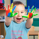 Girls like Dinosaurs Too Dinosaurus Dino Trex