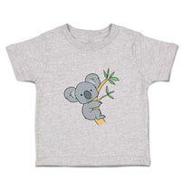 Toddler Clothes Koala Animals Safari Toddler Shirt Baby Clothes Cotton