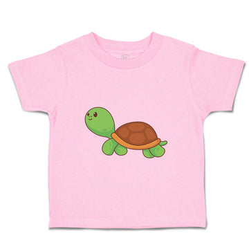 Toddler Clothes Turtle Animals Ocean Toddler Shirt Baby Clothes Cotton