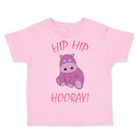 Hip Hop Hooray! Hippo Safari