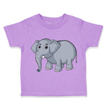 Toddler Clothes Elephant Safari Toddler Shirt Baby Clothes Cotton