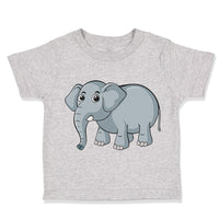 Toddler Clothes Elephant Safari Toddler Shirt Baby Clothes Cotton