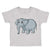 Toddler Clothes Elephant Safari Toddler Shirt Baby Clothes Cotton