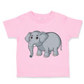 Toddler Clothes Elephant Safari Toddler Shirt Baby Clothes Cotton