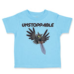 Toddler Clothes Unstoppable Dinosaur Dinosaurus Dino Trex Toddler Shirt Cotton