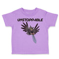 Toddler Clothes Unstoppable Dinosaur Dinosaurus Dino Trex Toddler Shirt Cotton