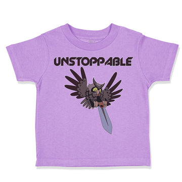 Toddler Clothes Unstoppable Dinosaur Dinosaurus Dino Trex Toddler Shirt Cotton