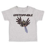 Toddler Clothes Unstoppable Dinosaur Dinosaurus Dino Trex Toddler Shirt Cotton