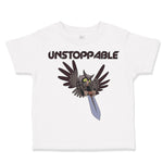 Toddler Clothes Unstoppable Dinosaur Dinosaurus Dino Trex Toddler Shirt Cotton