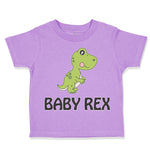 Baby Rex Dinosaurus Dino T- Rex