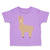Toddler Clothes Image of A Llama Funny Humor Toddler Shirt Baby Clothes Cotton