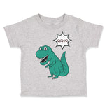 Rawr Dinosaur Dinosaurus Dino Trex