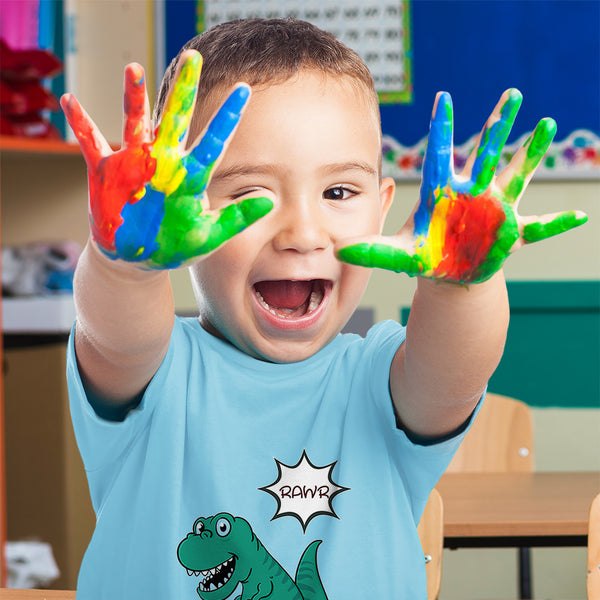 Rawr Dinosaur Dinosaurus Dino Trex