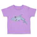 Toddler Clothes Shark Ocean Sea Life Toddler Shirt Baby Clothes Cotton