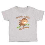 Mimi's Little Monkey Animals Safari