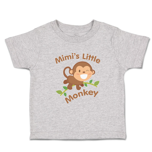 Mimi's Little Monkey Animals Safari