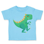 Toddler Clothes Dinosaur Dinosaurus Dino Trex Style D Toddler Shirt Cotton