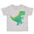 Toddler Clothes Dinosaur Dinosaurus Dino Trex Style D Toddler Shirt Cotton