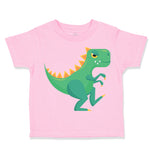 Toddler Clothes Dinosaur Dinosaurus Dino Trex Style D Toddler Shirt Cotton