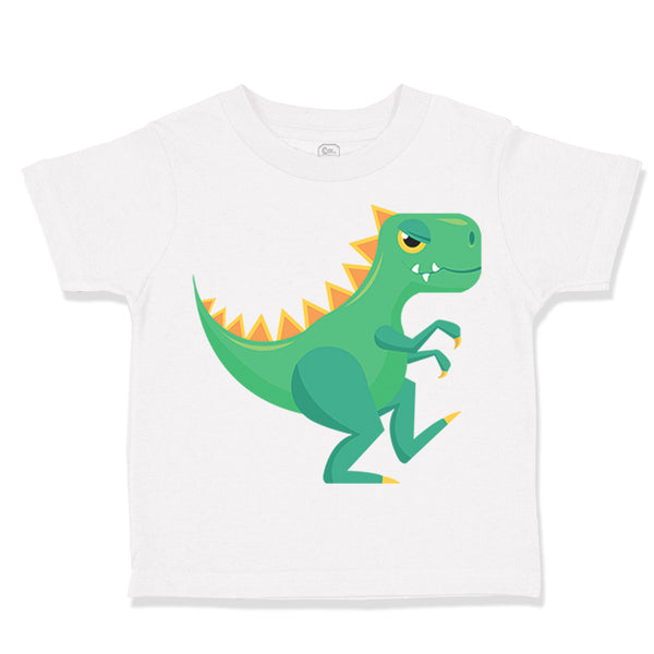Toddler Clothes Dinosaur Dinosaurus Dino Trex Style D Toddler Shirt Cotton