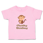 Chunky Monkey Animals Zoo