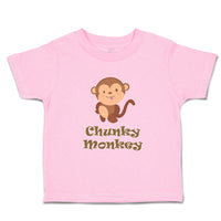 Chunky Monkey Animals Zoo