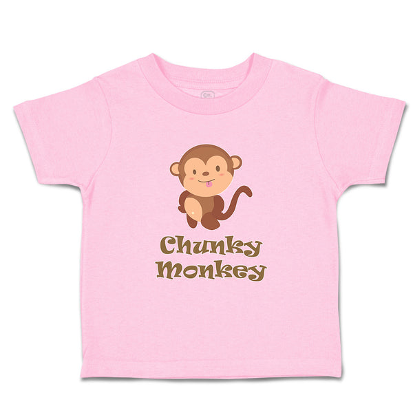 Chunky Monkey Animals Zoo
