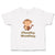 Toddler Clothes Chunky Monkey Animals Zoo Toddler Shirt Baby Clothes Cotton