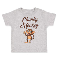 Chunky Monkey Safari Funny