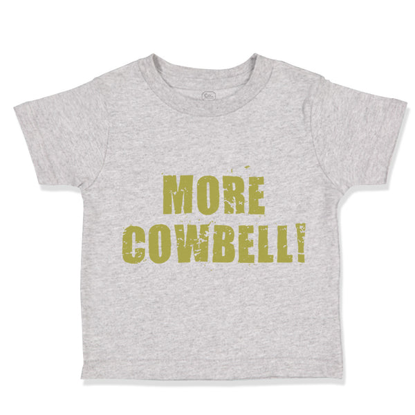 More Cowbell Farm