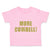 Toddler Clothes More Cowbell Farm Toddler Shirt Baby Clothes Cotton