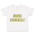 Toddler Clothes More Cowbell Farm Toddler Shirt Baby Clothes Cotton
