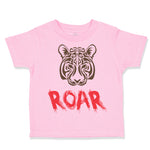 Toddler Clothes Roar Dino Dinosaur Safari Toddler Shirt Baby Clothes Cotton