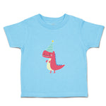 Toddler Clothes Dinosaur C Animals Dinosaurs Toddler Shirt Baby Clothes Cotton