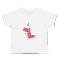 Toddler Clothes Dinosaur C Animals Dinosaurs Toddler Shirt Baby Clothes Cotton