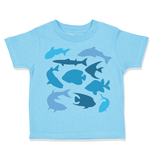 Sharks Ocean Sea Life