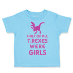 Half of All T Rexes Were Girls Dinosaurus Dino Trex