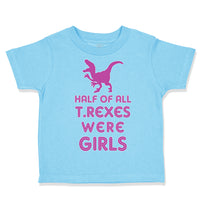 Half of All T Rexes Were Girls Dinosaurus Dino Trex