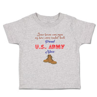 Cute Toddler Clothes Heroes Wear Capes, Combat Boots Proud U.S Niece Cotton