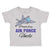 Toddler Clothes Proud of My Air Force Uncle Toddler Shirt Baby Clothes Cotton