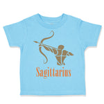 Toddler Clothes Sagittarius Zodiac Sign Zodiac Toddler Shirt Baby Clothes Cotton