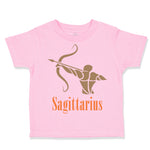 Toddler Clothes Sagittarius Zodiac Sign Zodiac Toddler Shirt Baby Clothes Cotton
