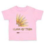 I Love My Tribe Funny Humor