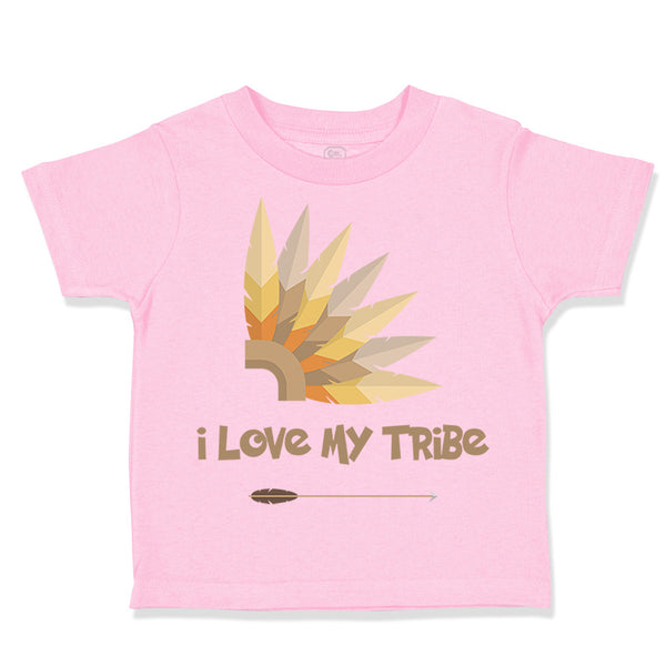 I Love My Tribe Funny Humor