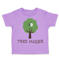 Toddler Clothes Tree Hugger Style A Funny Humor Toddler Shirt Cotton