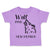 Toddler Clothes Wolf Pack New Member Funny Humor Toddler Shirt Cotton